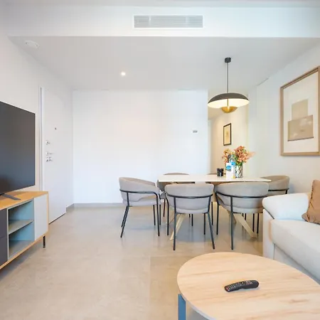 Yourspain Es S4 2 4a Heated Pool Apartment