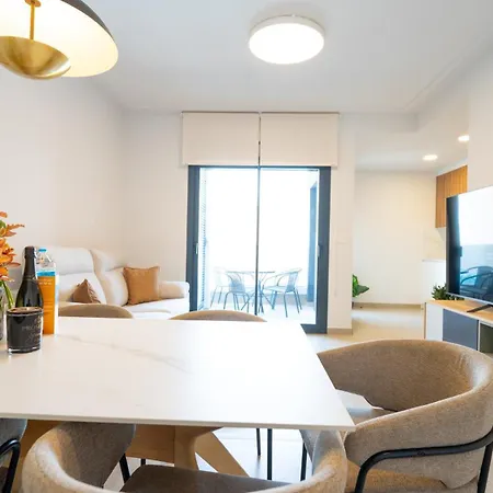 Yourspain Es S4 2 4a Heated Pool Apartment *