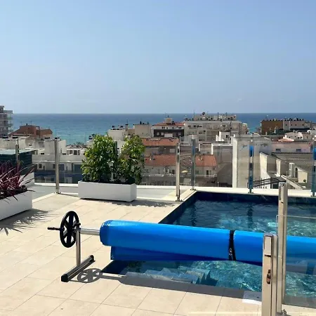 Apartment Yourspain Es S4 2 4a Heated Pool Torrevieja